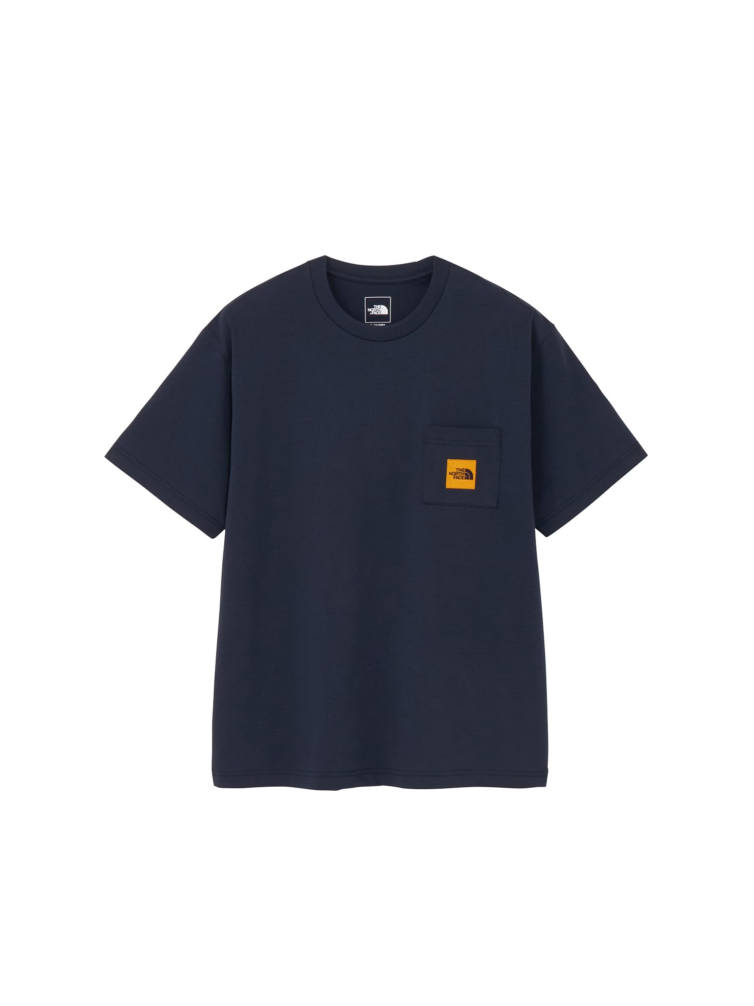 [ザ・ノース・フェイス] 半袖 カットソー Tシャツ S/S Square Lo…