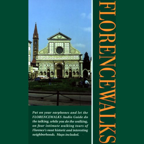 Cover art for Florencewalks