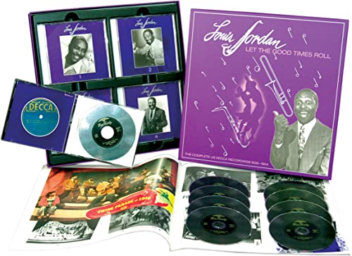 Let The Good Times Roll: The Complete Decca Recordings 1938-1954
