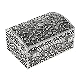 Multi-purpose: It is not only a jewelry makeup box,but also a very beautiful decoration,make your home more beautiful.