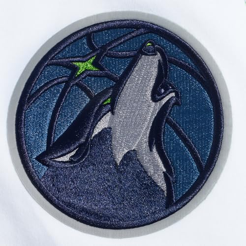 Camiseta NBA de chenilla para hombre que busca confort en algodón M 6
