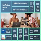 Dell Inspiron 2025-2026 15″ technical specifications