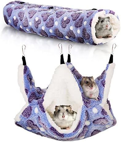 Stunning Hamster Cage Mats With Hideaways And Tunnels image