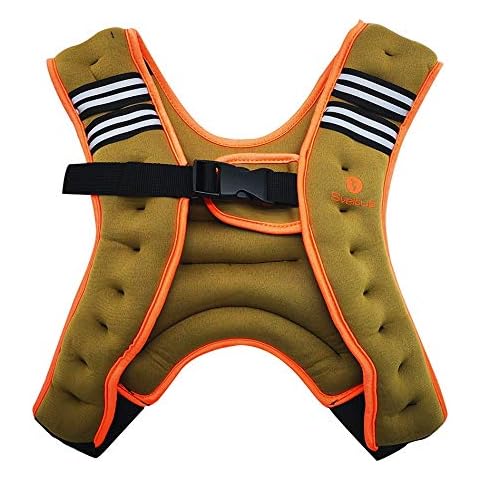 Gilet lesté Sveltus 5 kg Cover