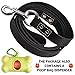 ADITYNA Heavy Duty Leather Dog Leash 6 ft x 1