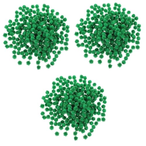 How to make pompoms with forks