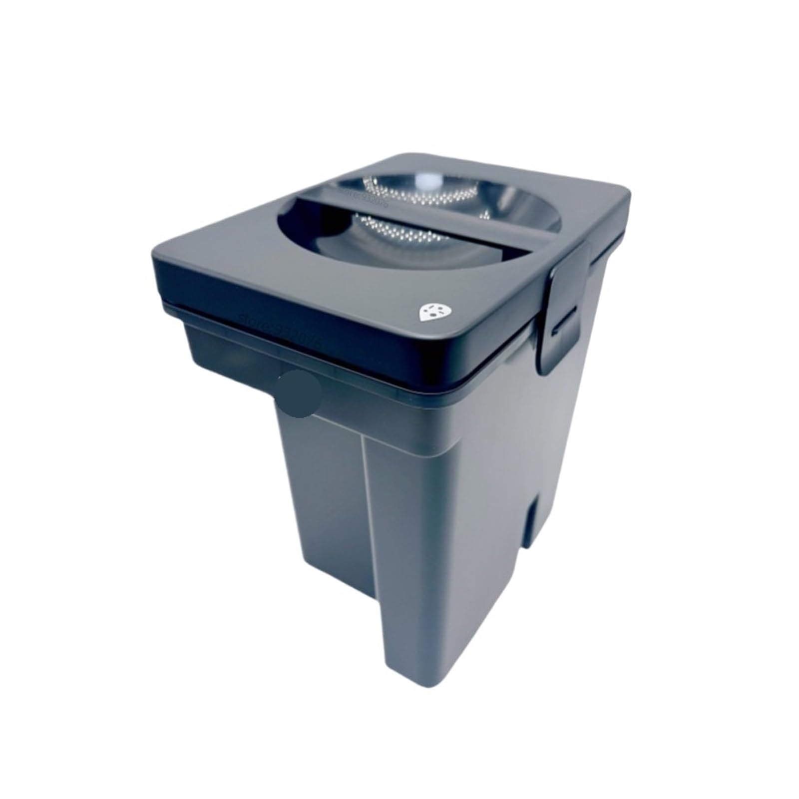 Tanque de Aguas residuales al vacío Robot, Compatible con Roborock,