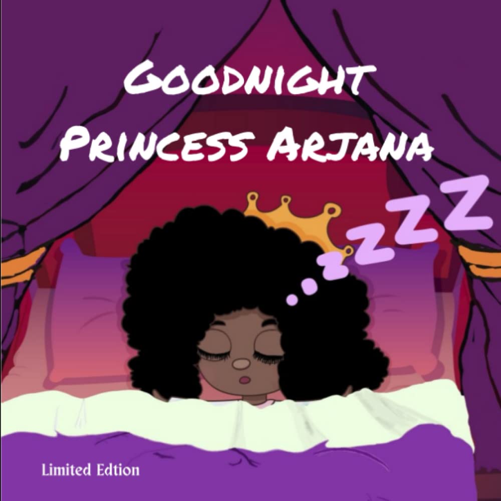 GOODNIGHT PRINCESS ARJANA