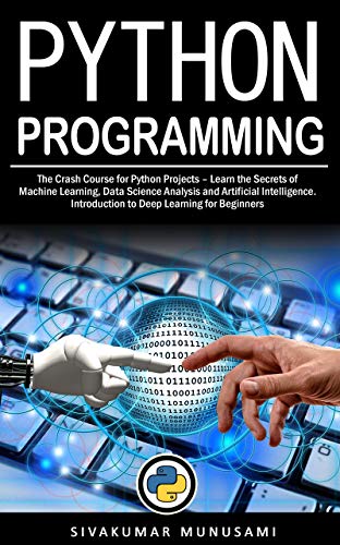 Python Programming: The Crash Course for Python Projects – Learn the ...