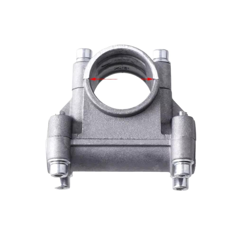 Handle Bracket Clamp 26mm 28mm Compatible with Lawn Mower(28MM)