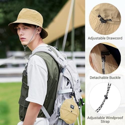 Reviews de Gorro de pescador para Hombre los 5 más buscados. 27 Imagen adicional