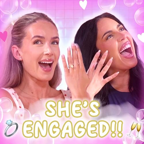 SOPHIA’S ENGAGED!!!