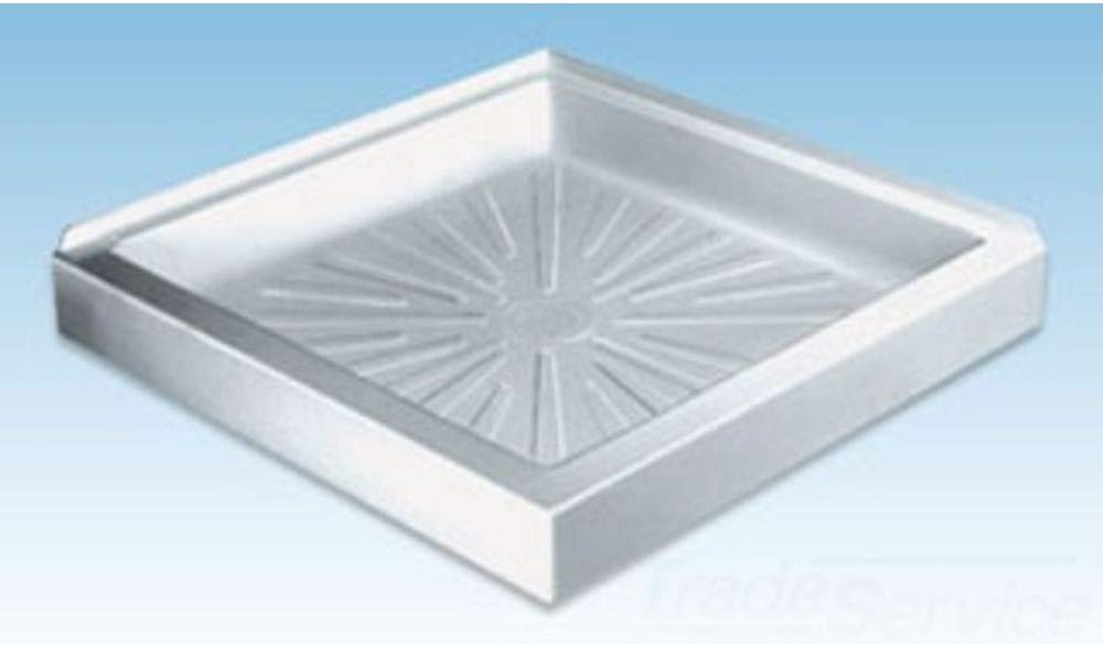 3434DTM Durabase Shower Base, White