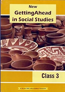 Paperback New Getting Ahead Social Studies Book - Class 3 Book