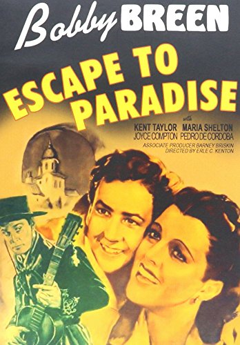 Preisvergleich Produktbild Escape to Paradise [Import italien]