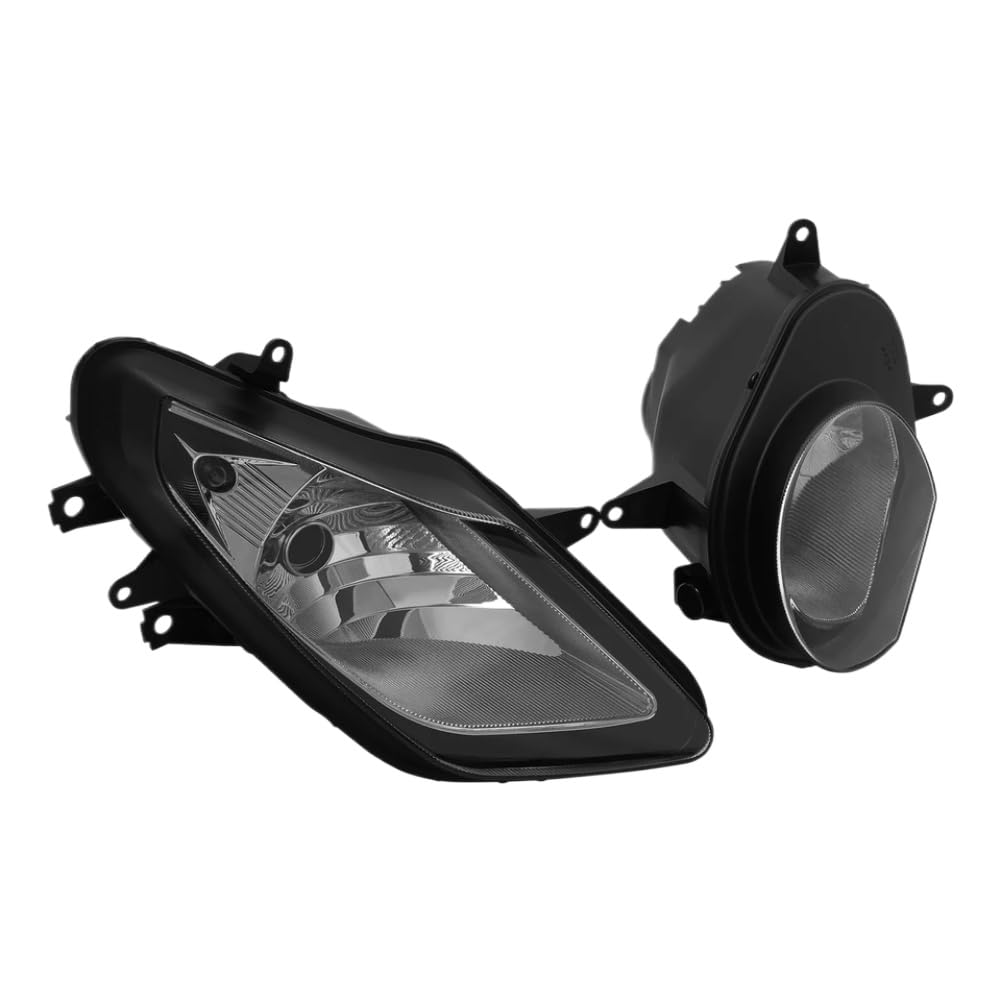 Wenzaucqk Onecolor Front Headlight Fairing Stay Bracket Compatible With S1000rr 2009-2014
