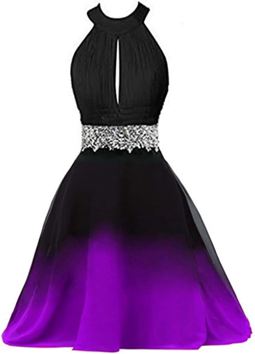 Style4-black Purple
