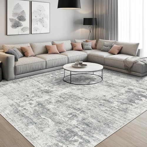 Tapis antidérapant lavable pour éviter les glissades au salon - 3