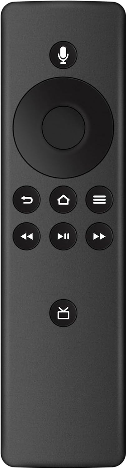 VINABTY Fire Series Replacement Voice Remote Control fit for Amazon TV Stick Lite S3L46N VINABTY Fire Series Replacement Voice Remote Control fit for Amazon TV Stick Lite S3L46N