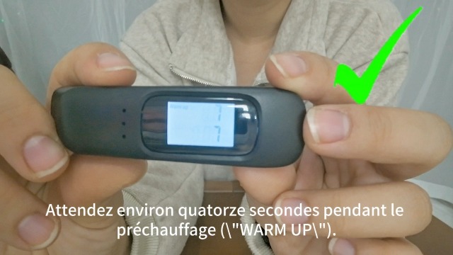 Éthylotest Électronique Portable Haute Précision - Alcootest Numérique Avec Écran LCD Et Capteur Semi-conducteur