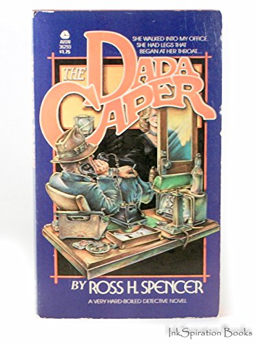 The Dada Caper 038001839X Book Cover