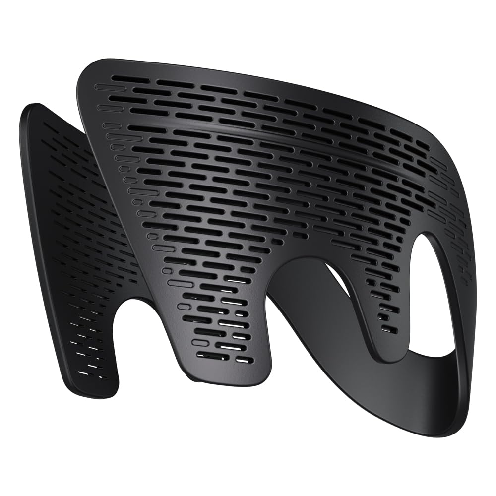 FORBEAUT DropSet Heat-Activated Side Hair Flattener for Men, No Chemicals