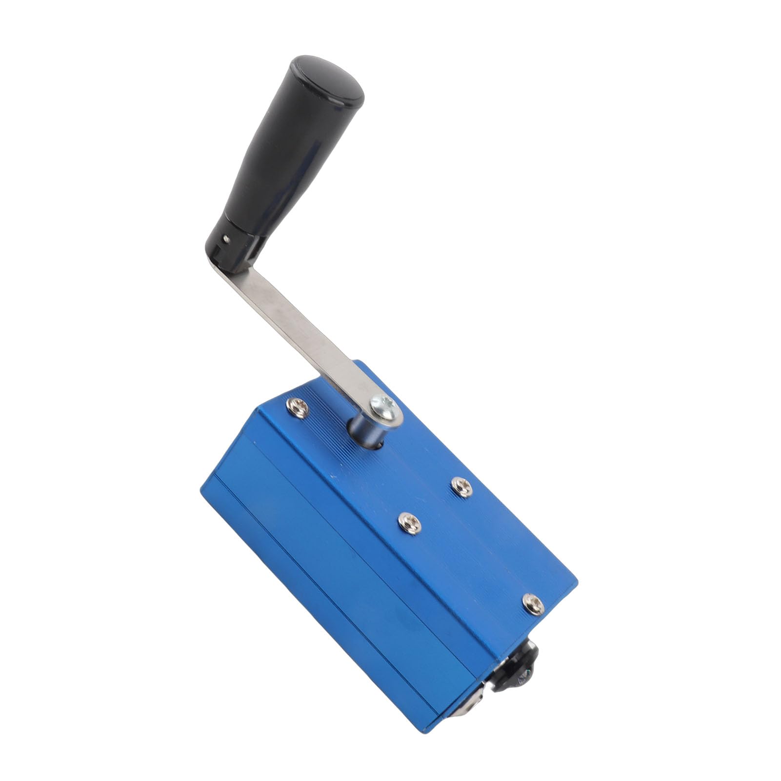Generatore a manovella con lampada COB USB portatile di emergenza per alimentatore di emergenza da viaggio in campeggio all'aperto