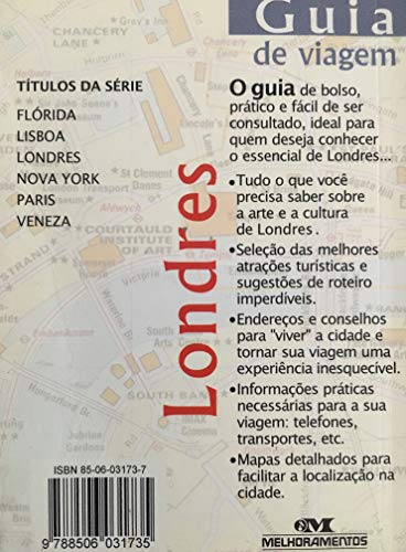 Londres Guia De Viagem
