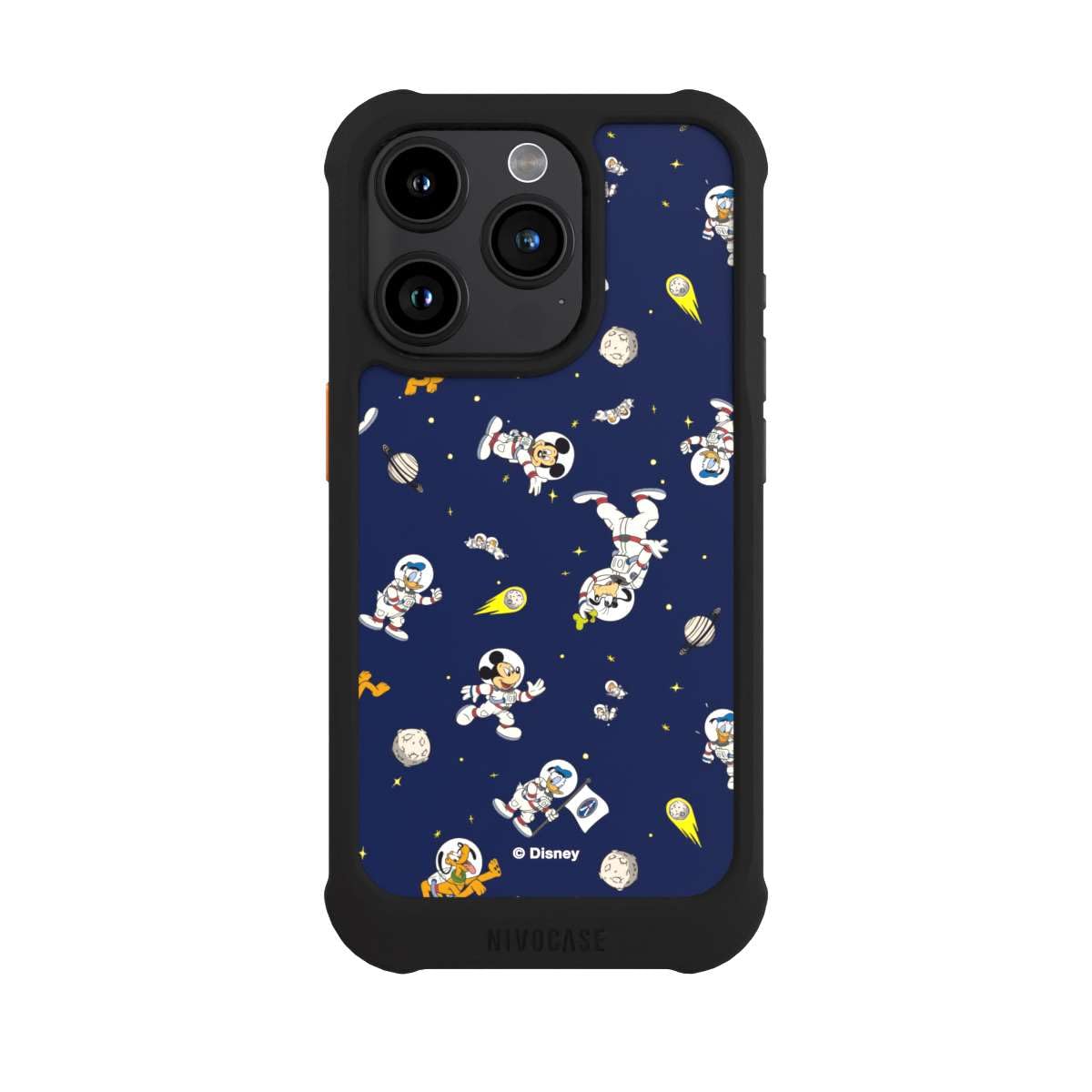 Coque iPhone 15 Pro MagSafe Mickey pour passionnés