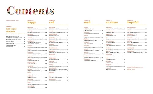 Baking by Feel: Recipes to Sort Out Your Emotions (Whatever They Are Today!)