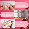 Shower Steamers Aromatherapy 30 Pack Shower Bombs with Natural Essential Oils, Home SPA Stress Relief Christmas Stocking Stuffers Birthday Gifts for Women Mom Men Self Care Relaxation
