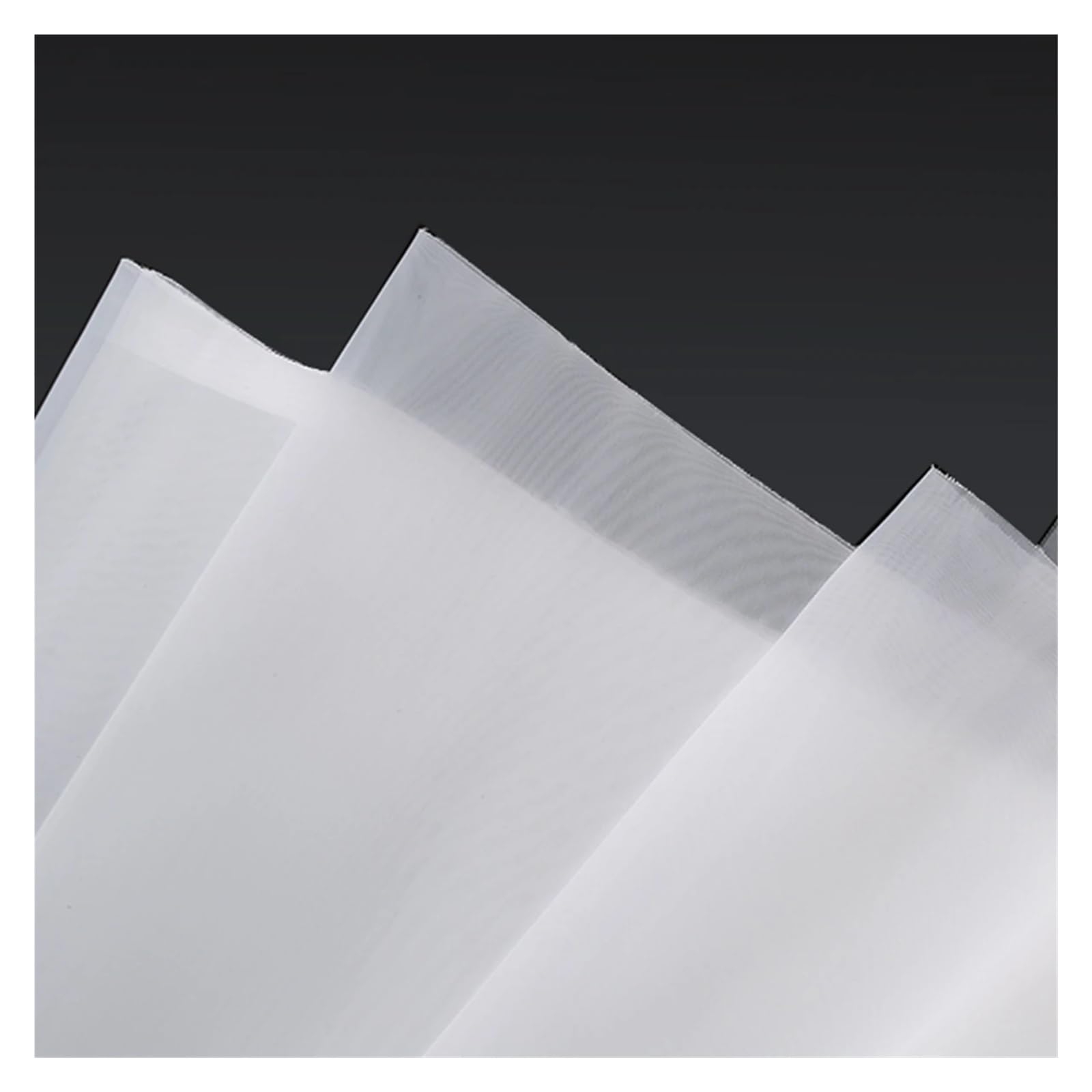 1pc Filtro A Rete In Nylon 20/40/60/80/100/150/200/250/300/350/400 - Foto 3