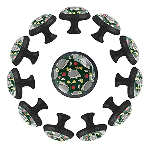 Boutons de tiroir hérisson 35mm pour réparer et embellir la commode