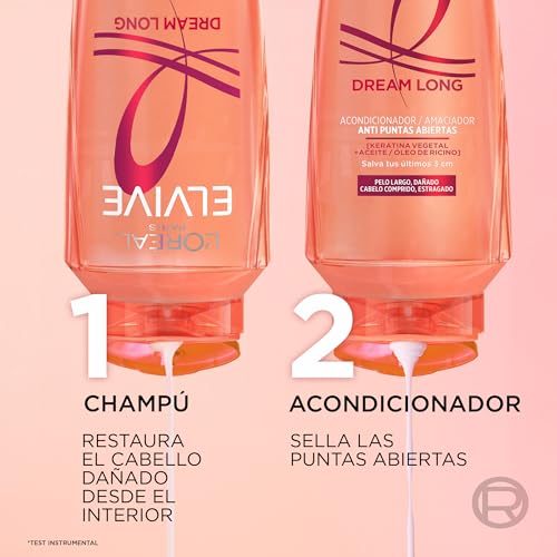 L'Oreal Expert Professionnel Shampooing Restructurant Dream Long (370 ML)