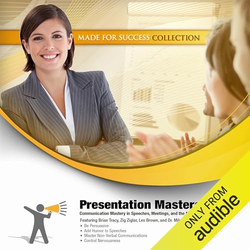 Page de couverture de Presentation Masters
