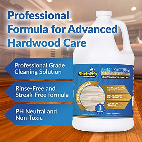 Sheiner’s Girl's Super - Bamboo Floor Cleaner - Image 2