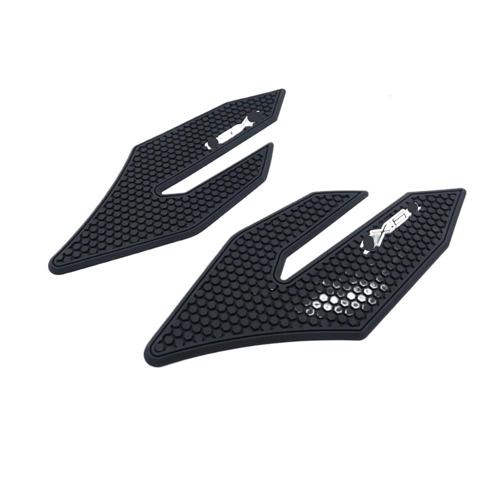 ZX-6R 2019-2023 protection latérale réservoir moto antidérapante