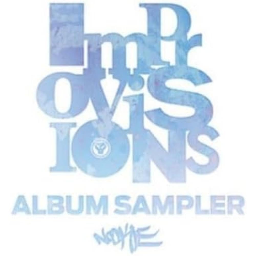 IMPROVISIONS (ALBUM SAMPLER) [VINYL]