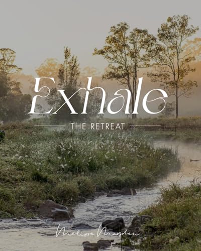 Exhale the Retreat | My 'why' and why YOU need it.
