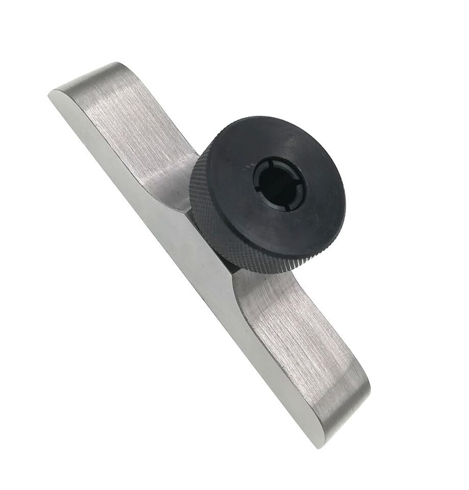 Depth Gage Bottom Base Attachment for Inch Or Meter Dial Indicator Mounting Base
