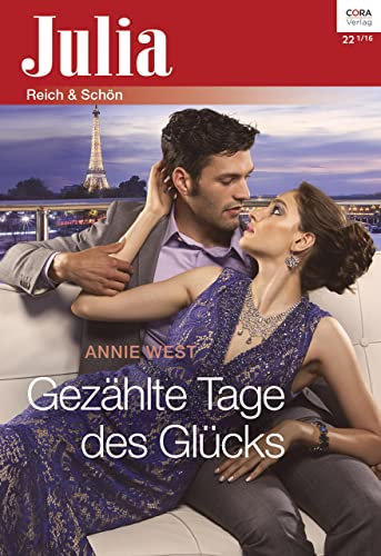 Gezählte Tage des Glücks (Julia 2254) (German
