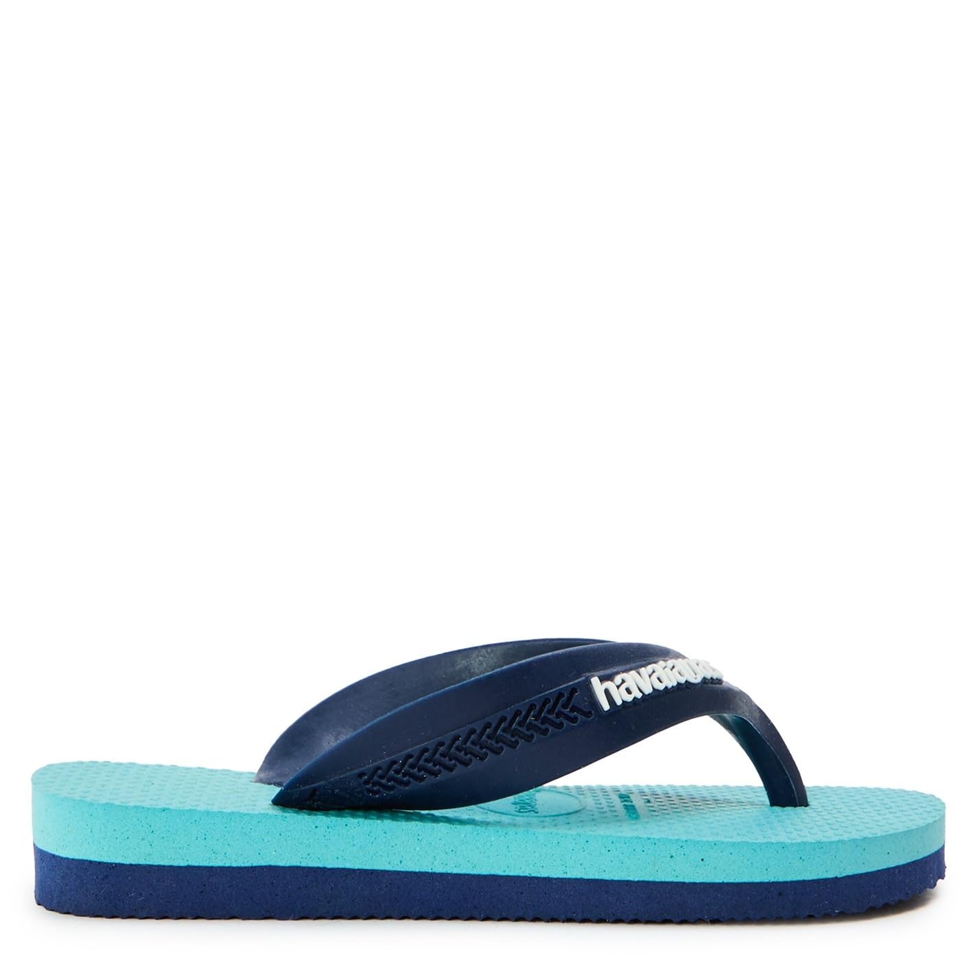 Havaianas Kids Max Boys FlipFlop Blue 9/9.5 UK Child
