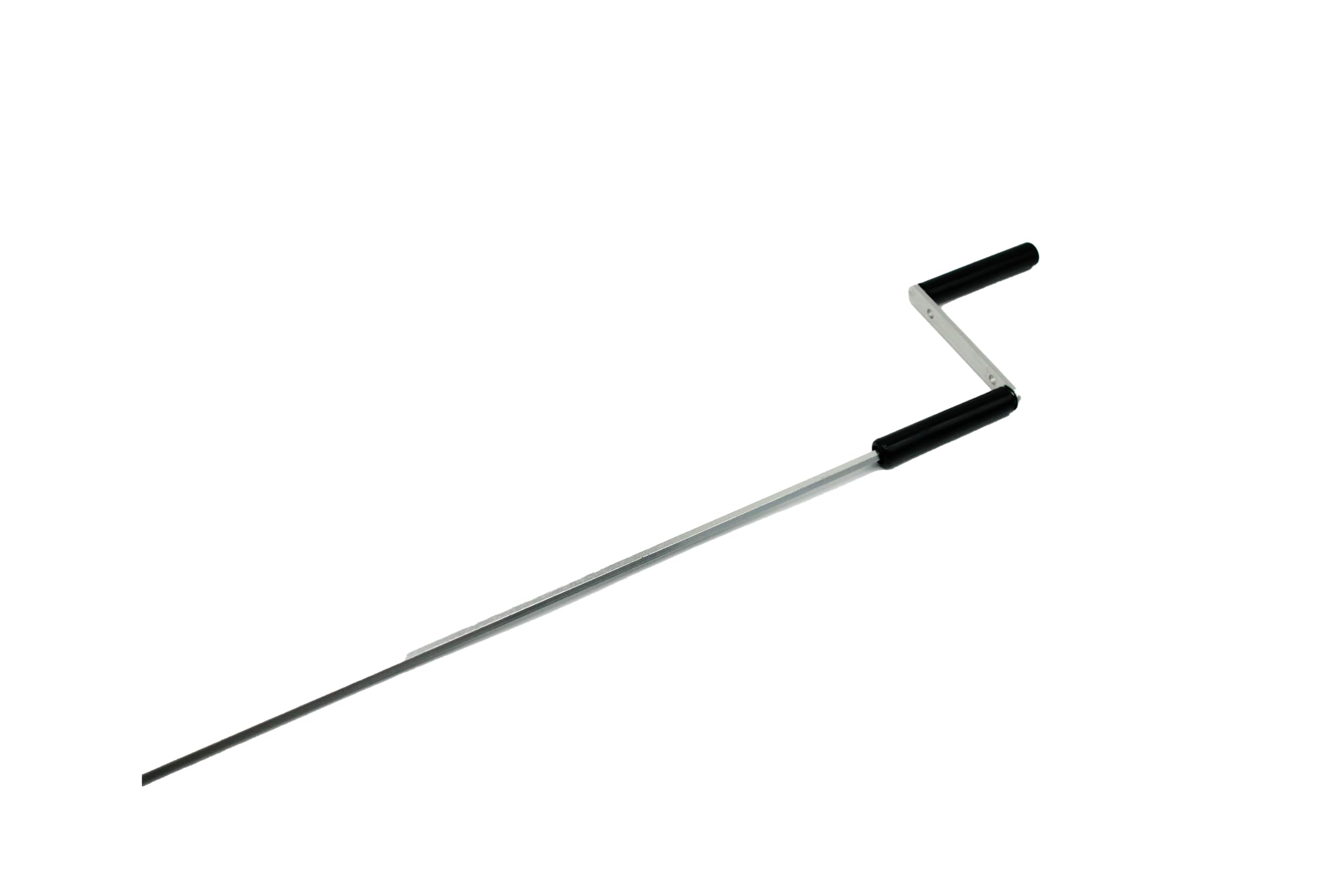 Roto TS1543 Crank, Silver