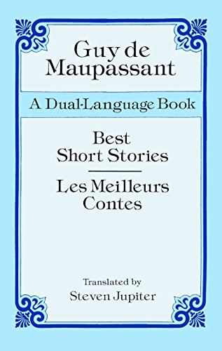 Best Short Stories: A Dual-Language Book (Dover Dual Language French) (French Edition)