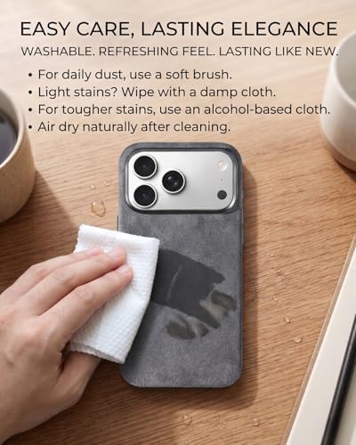 Coque magnétique iPhone 17 Pro Max avec protection objectif photo - 7