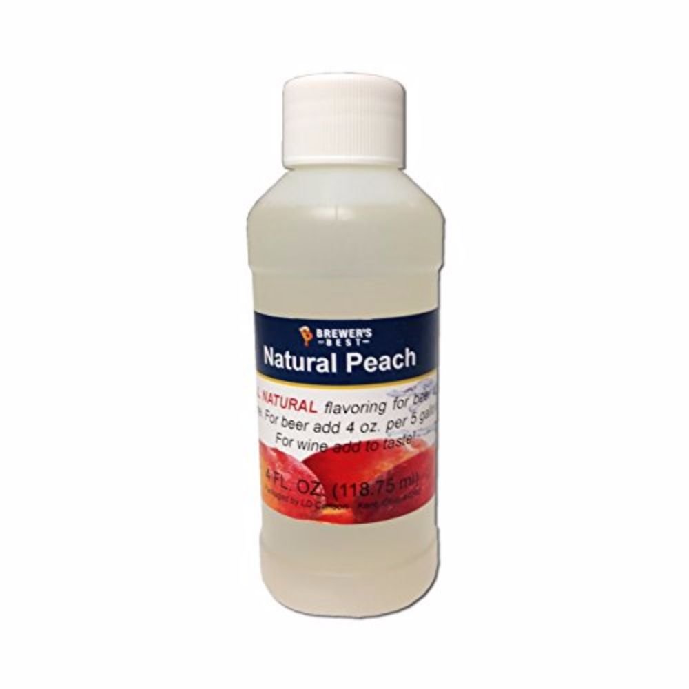 Brewer's Best Arme naturel de bire et de vin (pche) : Amazon.ca: Maison Brewer's Best Arme naturel de bire et de vin (pche) : Amazon.ca: Maison
