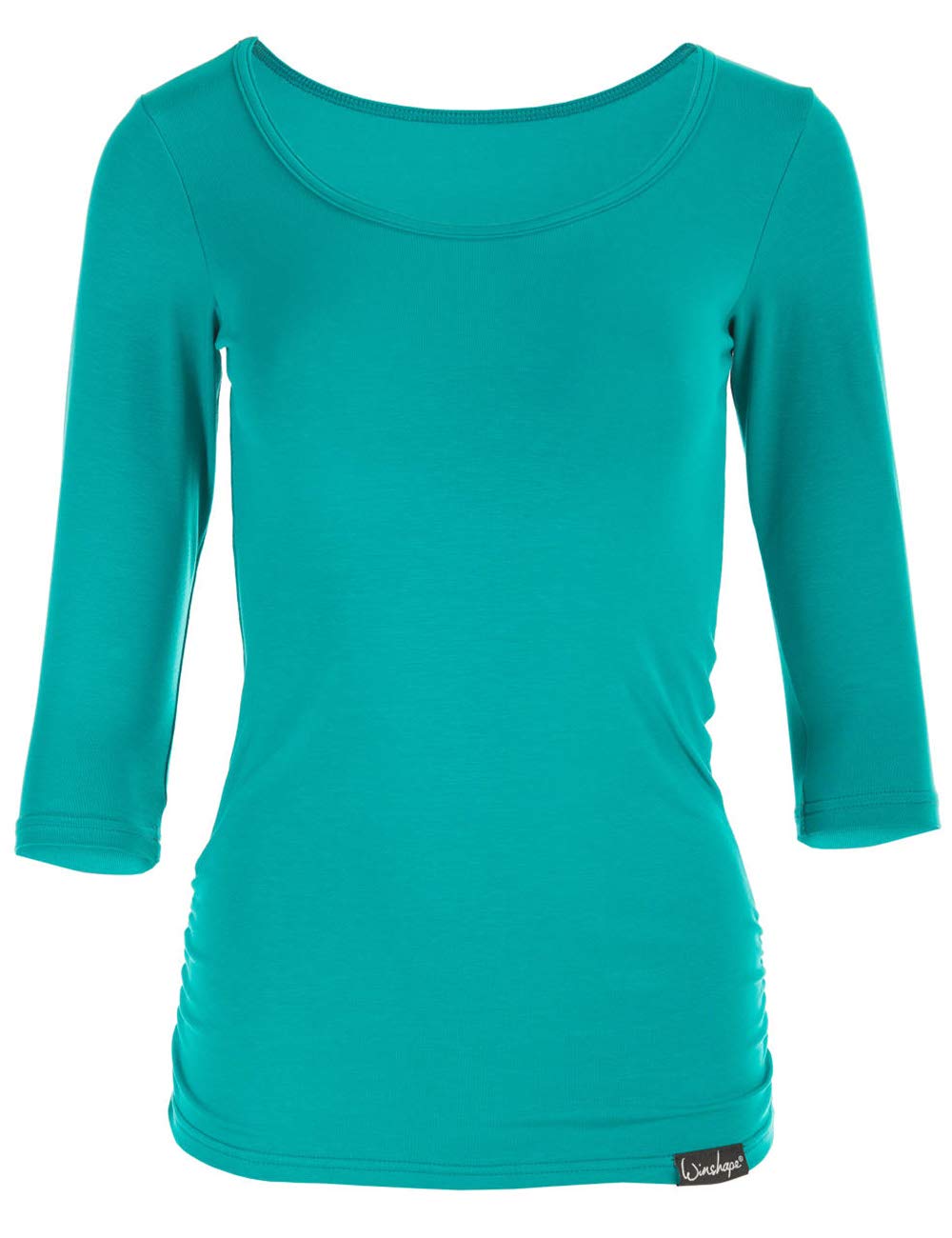 Winshape Damen Fitness Yoga Pilates 3/4-Arm Shirt WS4