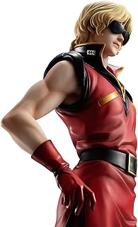 Megahouse - Gundam - Quattro Bajeena, GGG Statue