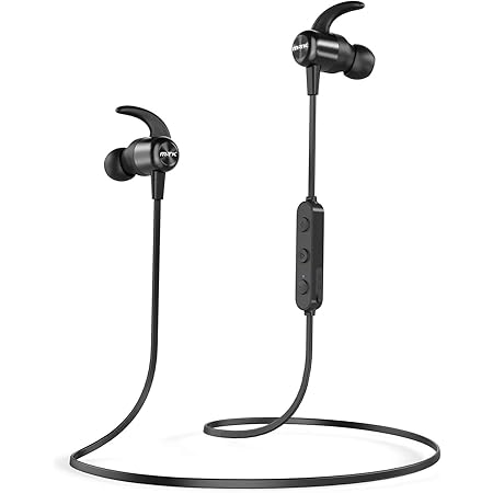 écouteurs bluetooth avec micro