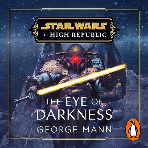 Book cover for The Eye of Darkness